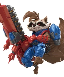 Blokees Marvel Rivals Champion Class CC09 Rocket Raccoon Model Kit