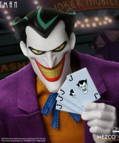 Mezco One:12 Collective Batman The Animated Series Joker Action Figure