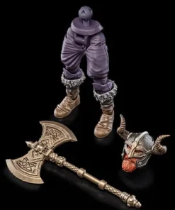 Mythic Legions The Roleplaying Game Barbarian Character Pack