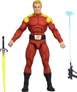 NECA Defenders of the Earth Flash Gordon