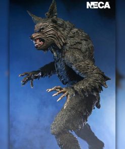 NECA The Howling Ultimate Werewolf Action Figure