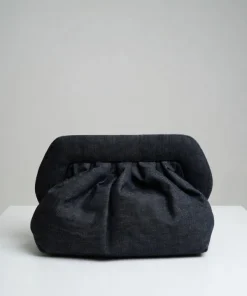 Pochette Grande Denim