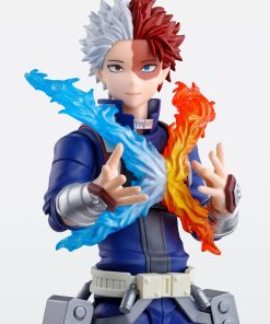 S.H.Figuarts My Hero Acadamia Shoto Todoroki Action Figure