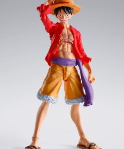 One Piece S.H.Figuarts Monkey D.Luffy SHF Action Figure