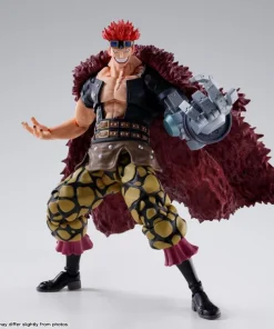 S.H.Figuarts One Piece Eustass Kid (The Raid on Onigashima)