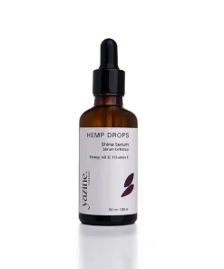 Sérum Brillance au Chanvre