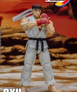 Storm Arena Street Fighter Alpha 3 Ryu Action Figure