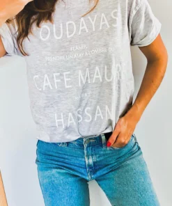 T-shirt Oudayas