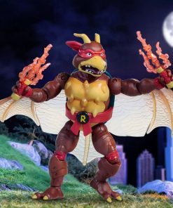 Teenage Mutant Ninja Turtles X Godzilla Raph X Rodan Action Figure