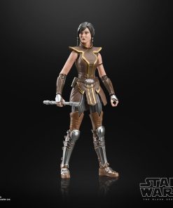 Star Wars The Old Republic Black Series Satele Shan Action Figure