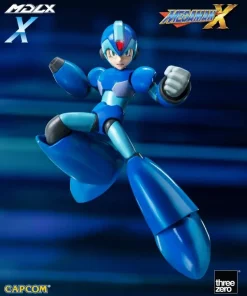 Threezero MDLX Mega Man X / Rockman X