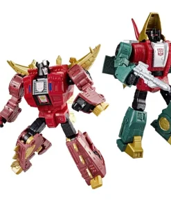 Transformers Age of the Primes G2 Slug and Snarl Dinobot 2 Pack