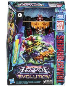 Transformers Legacy Evolution Bludgeon