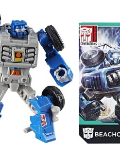 Transformers Power of the Primes Legends Beachcomber