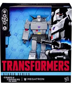 Transformers Studio Series 86 Leader Megatron