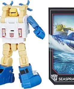 Transformers Titans Return Legends Seaspray
