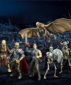 Trick or Treat Studios Evil Dead Army of Darkness Set of 5 Action Figures