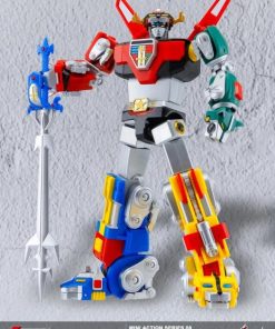 Voltron Defender of the Universe Mini Action Series 08 Lion Force