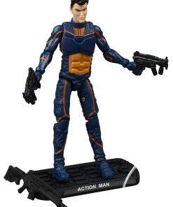 SDCC Revolution Action Man – Loose split from boxset
