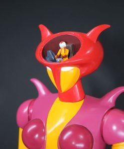 Evolution Toy Grand Sofvi Aphrodai A Mazinger Z Vinyl