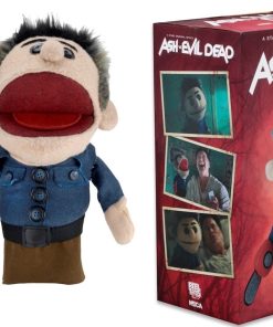 NECA Ash Vs The Evil Dead Ashy Slashy Prop Replica