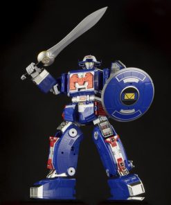 Power Rangers in Space Zord Ascension Project MZ-0602 Astro Megazord