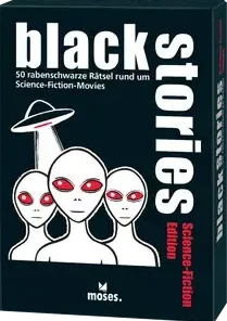 Black Stories – SF