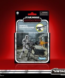 Star Wars The Vintage Collection Deluxe Imperial Stormtrooper (Nevarro Cantina)
