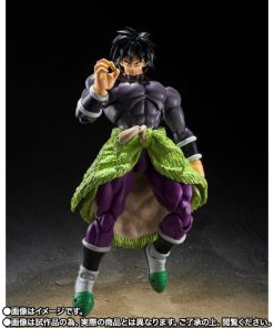 S.H.Figuarts Dragon Ball Super Hero Broly