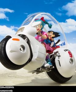Dragon Ball S.H.Figuarts Bulma&rsquo;s Capsule No 9 Bike