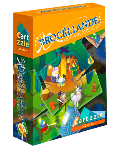 Cartzzle – Brocéliande – Illimitable