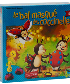 Le Bal Masqué des Coccinelles