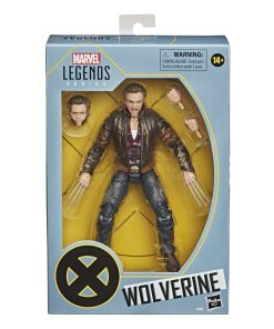 Marvel Legends X-Men 20th Anniversary Wolverine Action Figure