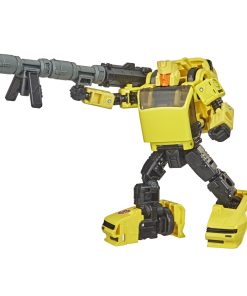 Transformers Generations Selects Hubcap