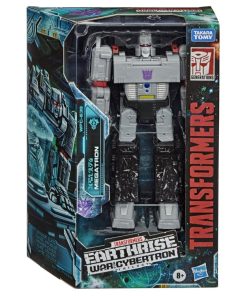 Transformers Earthrise Voyager Megatron