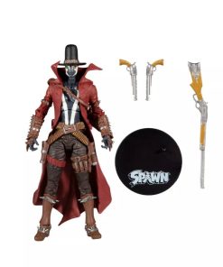 McFarlane Toys Gunslinger Spawn Action Figure