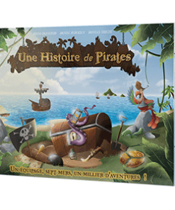 Une Histoire de Pirates