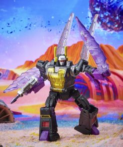 Transformers Generations Legacy Deluxe Kickback Action Figure