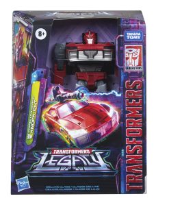 Transformers Legacy Deluxe Knockout