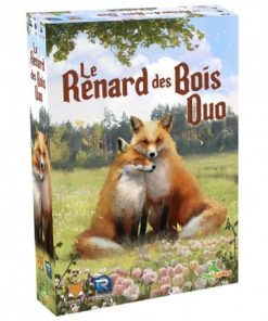 Le Renard des Bois Duo -nouvelle version