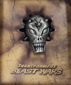 Transformers Masterpiece Asia Exclusive Optimus Primal Mace