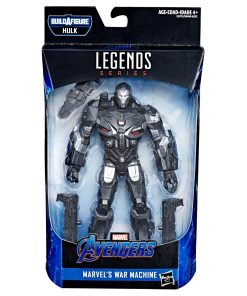 Marvel Legends Avengers Endgame Wave 2 War Machine