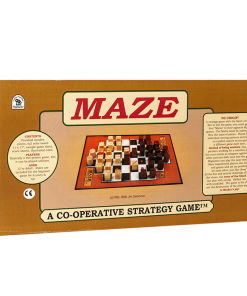 Labyrinthe – Maze