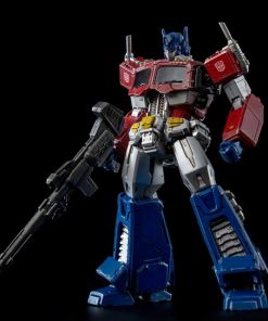 Threezero Transformers MDLX Optimus Prime Action Figure