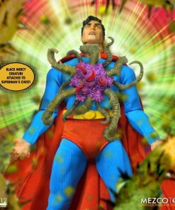 Mezco One:12 Collective – Superman Man of Steel Edition 1/12 Action Figure
