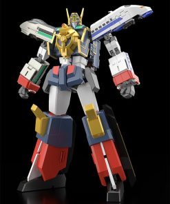 The Brave Express Might Gaine THE GATTAI Might Gaine