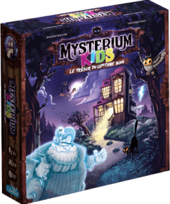 Mysterium Kids – Le Trésor du Capitaine Bouh