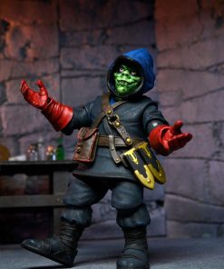 NECA Dungeons and Dragons Zarak Ultimate Action Figure