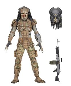 NECA Predator Ultimate Emissary 2 Concept Action Figure