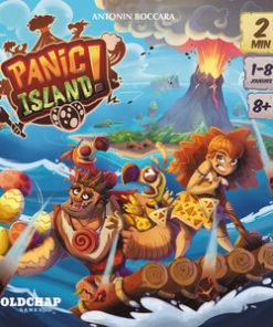 Panic Island ! nouvelle version